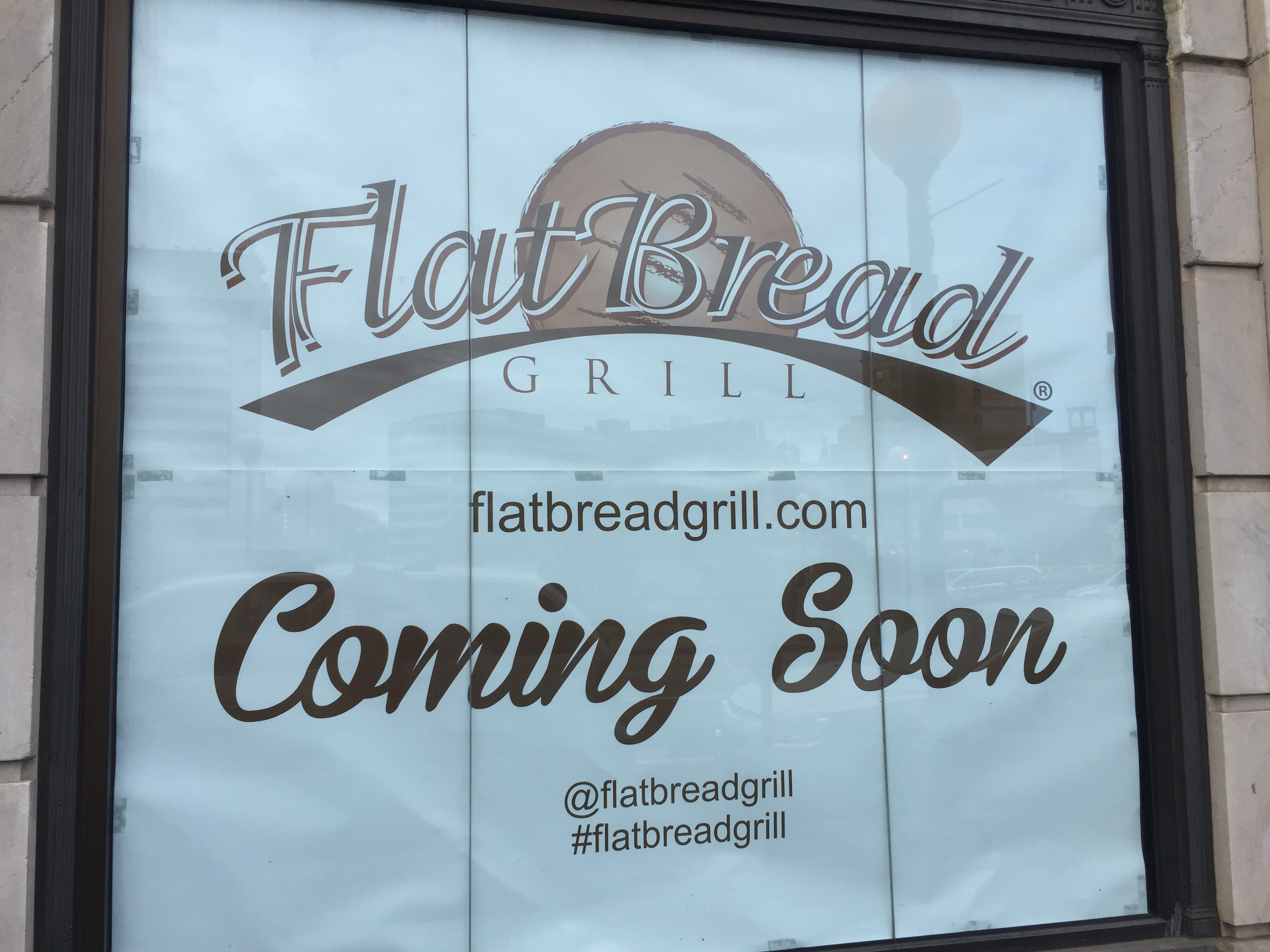 Flatbread Grill® Jersey City, NJ